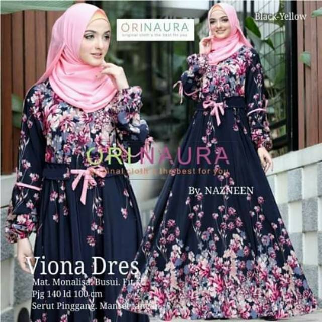 VIONA DRESS