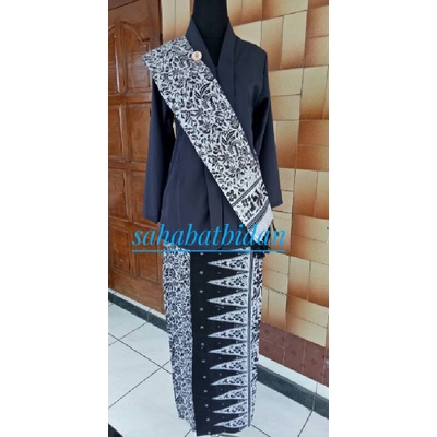 Kebaya IBI ori PPIBI free pin