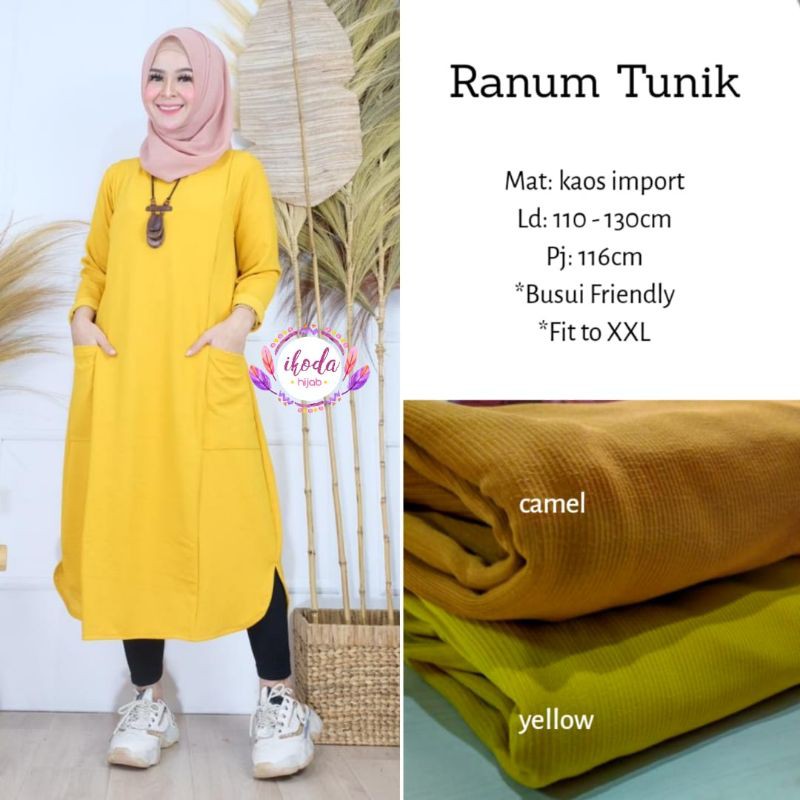 ranum tunik