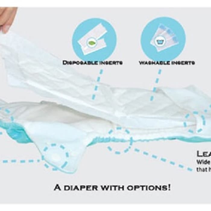 charlie banana nappies