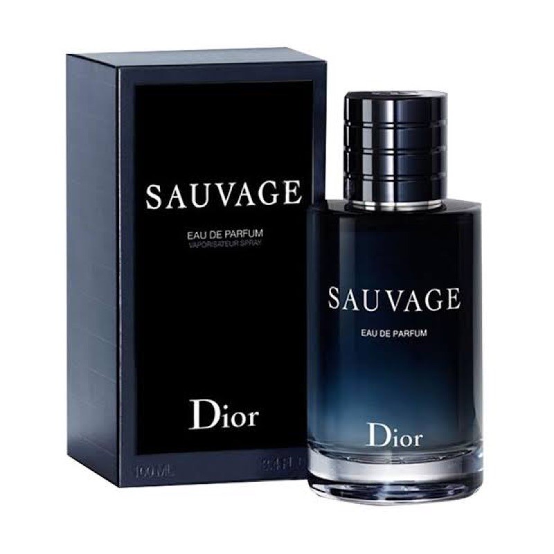 dior sauvage parfum