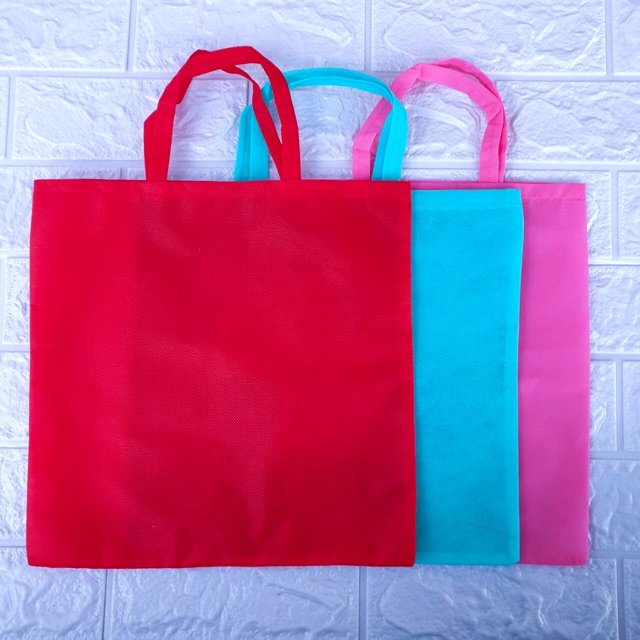 

READY STOCK !!! TAS HAJATAN SIZE 30X30 40GSM