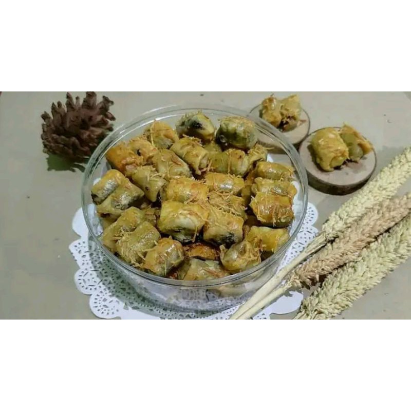 

pisang bolen mini toples 500gr