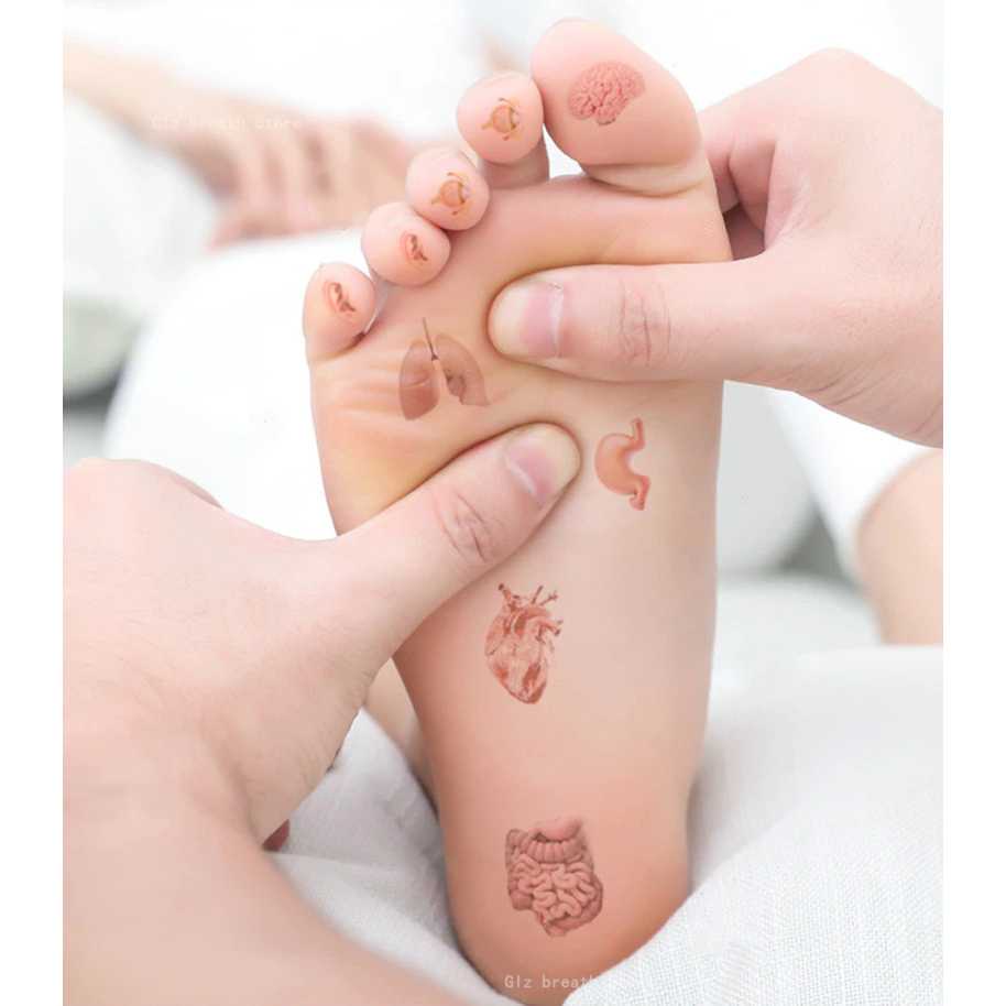 EMS Foot Massage Mat Alat Pijat Pijit Telapak Kaki Refleksi Elektrik Original / Tikar Pijat Kaki Bisa di Cas