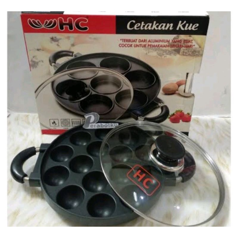 CETAKAN KUE SUGGO