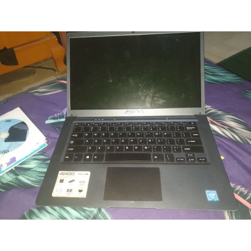 laptop Axioo Mybook 14G (Second)