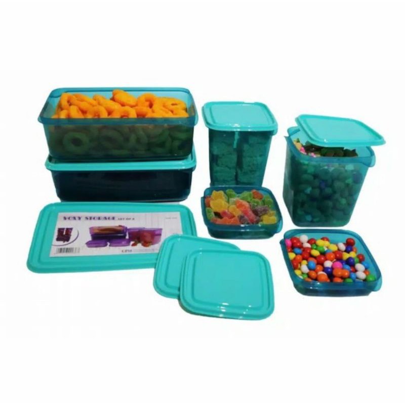 Voxy Storage 6 set