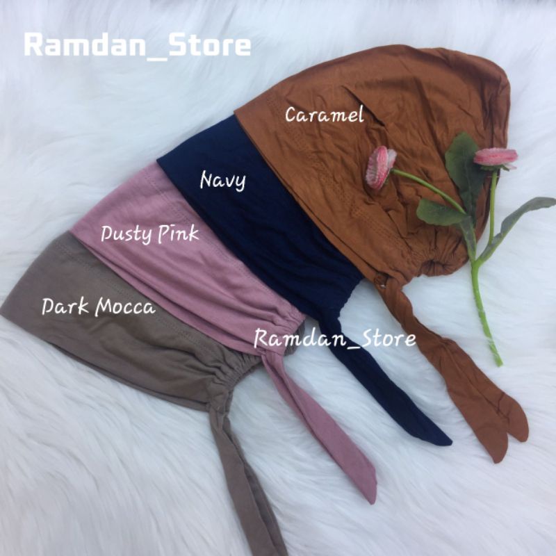 Inner Basic Turki/Ciput Kaos Premium/Ciput Tali Kaos premium
