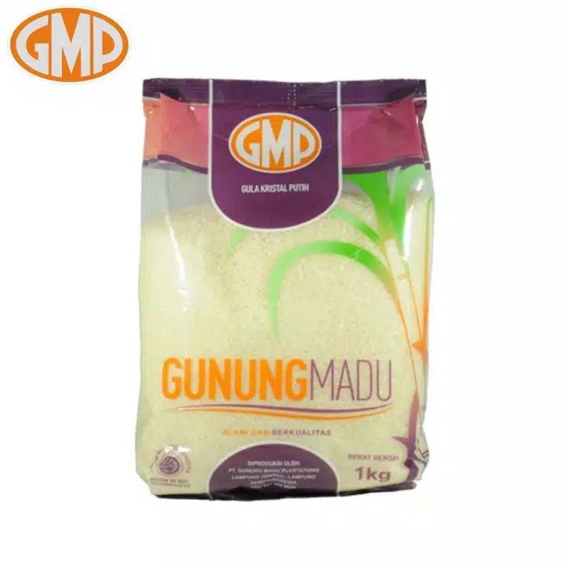 

Gula Pasir GMP Kemasan 1KG