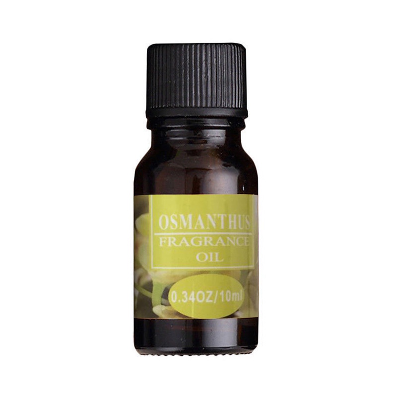 (MAINANKYU) Overview of Taffware HUMI Essential Oils Minyak Aromatherapy Diffusers 10ml Osmanthus - RH-15