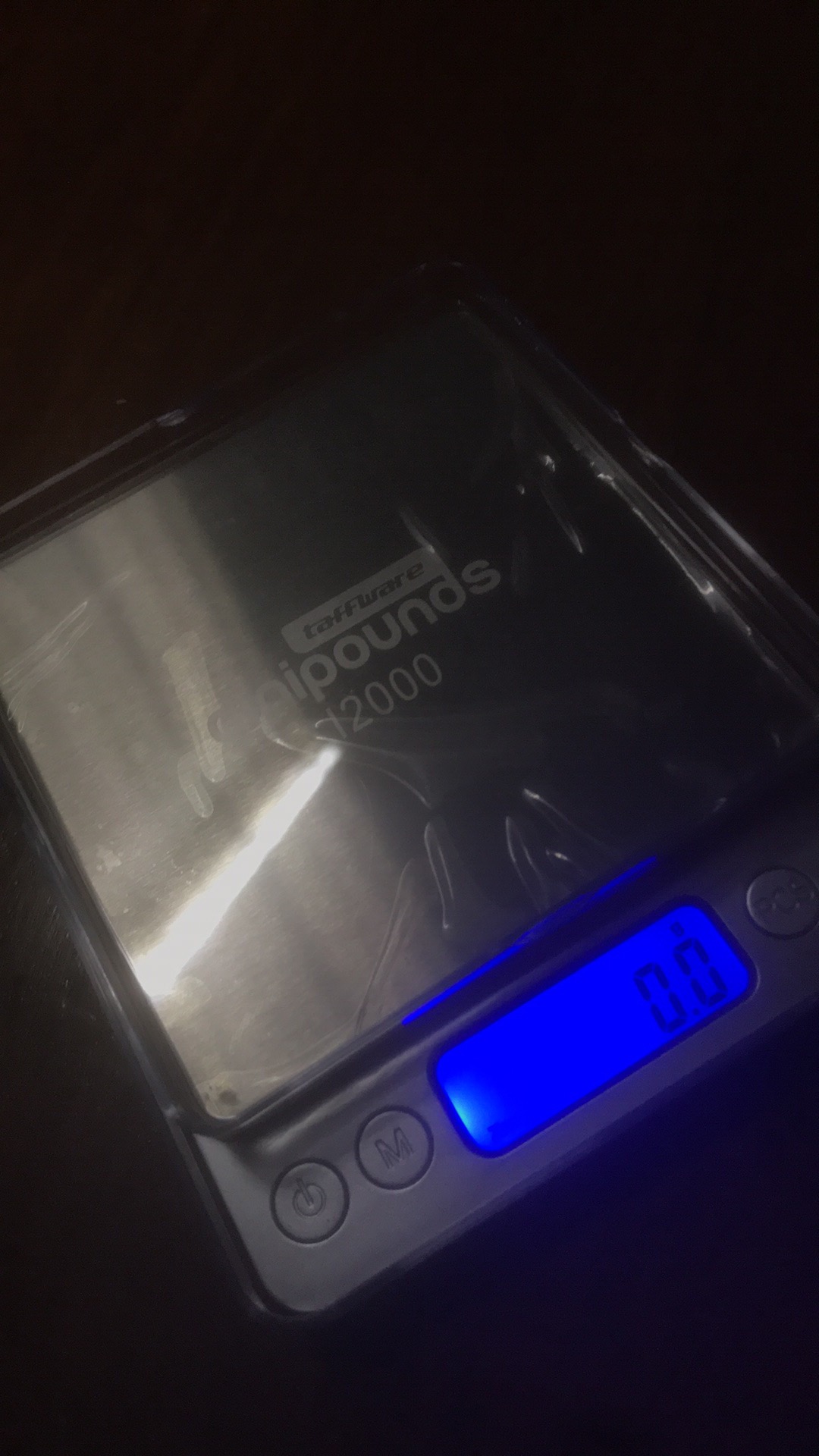Timbangan Dapur Mini Digital Platform Scale 1kg 0.1g I2000<br />masak Resep Akurat Timbang Ukuran Berat