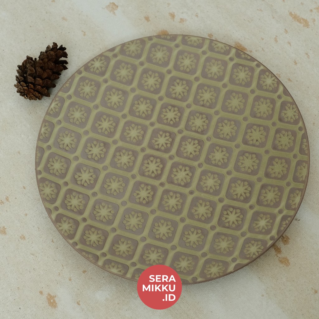 

Serving Plate - Chinna Bar Toffee