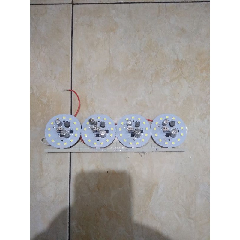 Mesin Lampu Led 12 Watt
