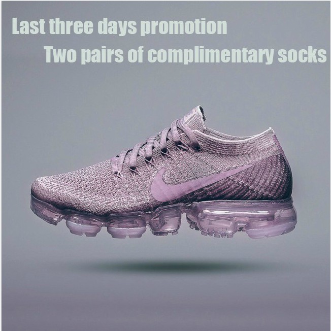women's air vapormax running shoes