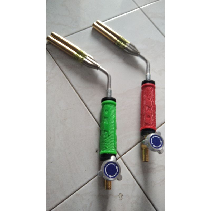 kepala torch manual gas Torch blow torch dobel 2 lubsng
