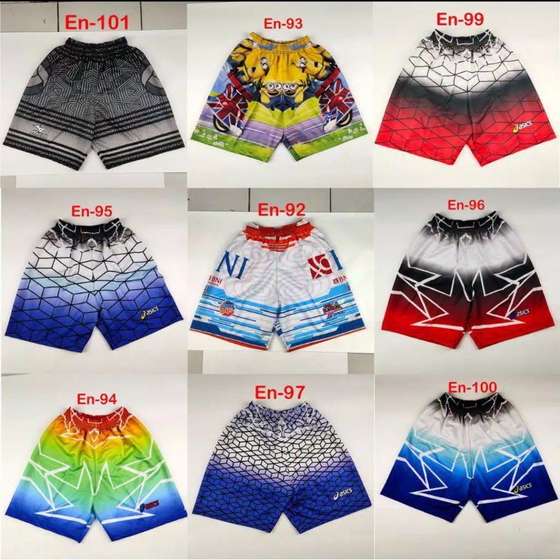 COD celana voli volly proliga celana voli printing celana jersey full printing voli badminton putsal