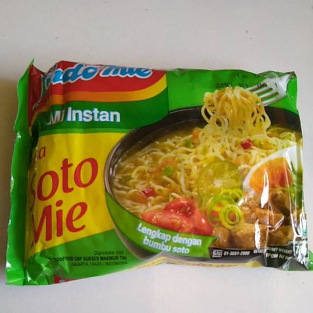 

Indomie soto