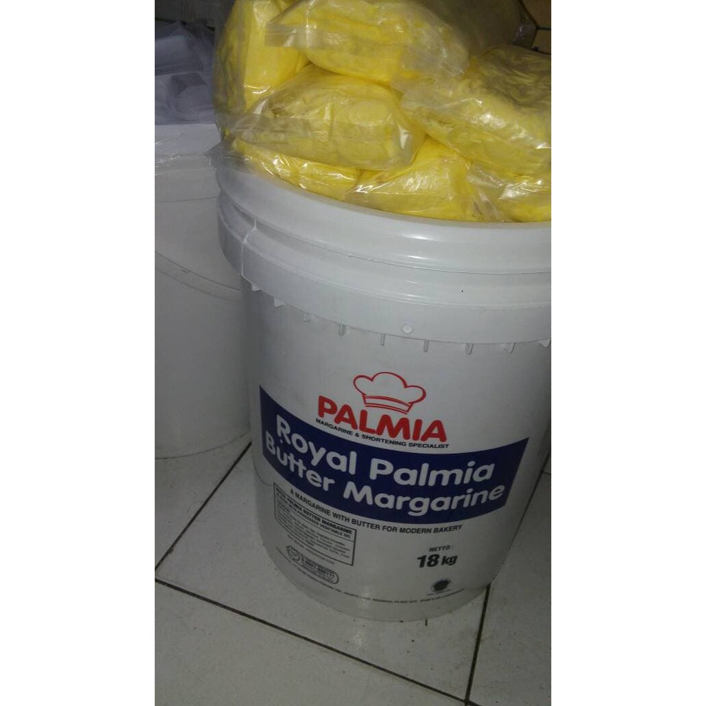 

Royal Palmia Butter Margarine