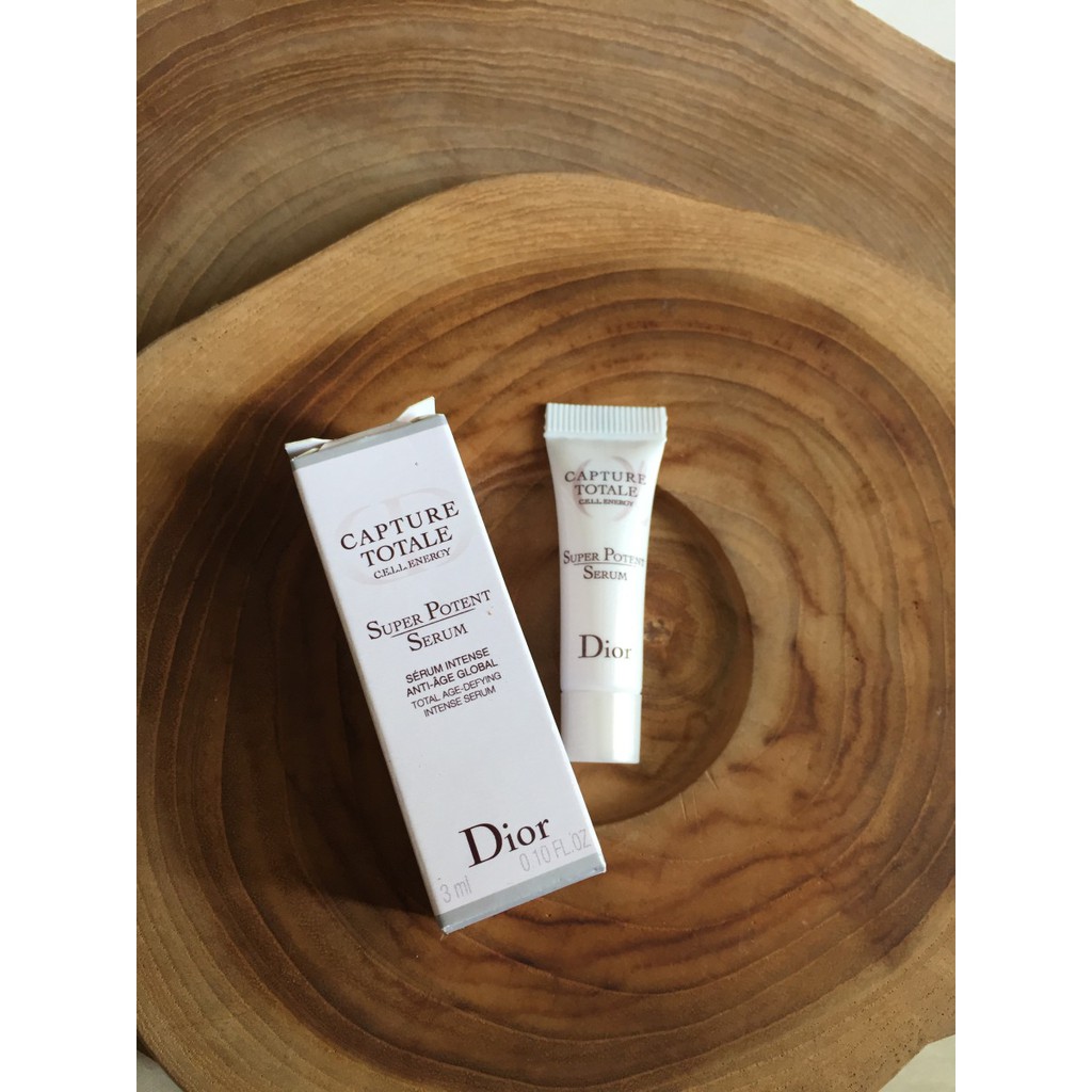 SS DIOR SUPER POTENT SERUM 3ML
