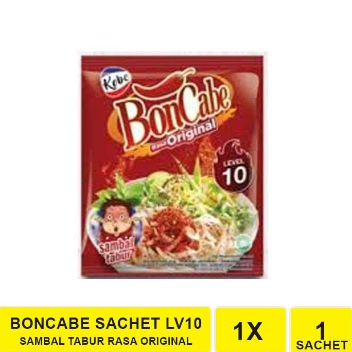 

Big Sale BONCABE SACHET / BON CABE SACHET SAMBAL TABUR / SAMBAL TABUR SACHET Big Sale