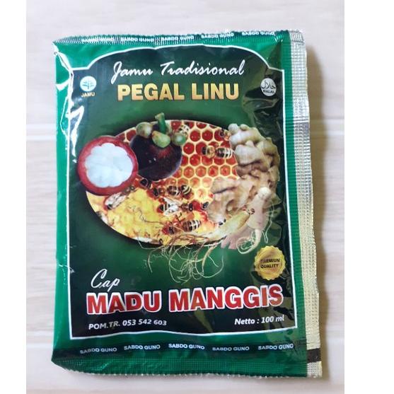 

㊫Z Jamu Tradisional Pegal Linu Madu Manggis 1 Lusin (12pcs)PREMIUM QUALITY STOK BANYAK 2692 ✤