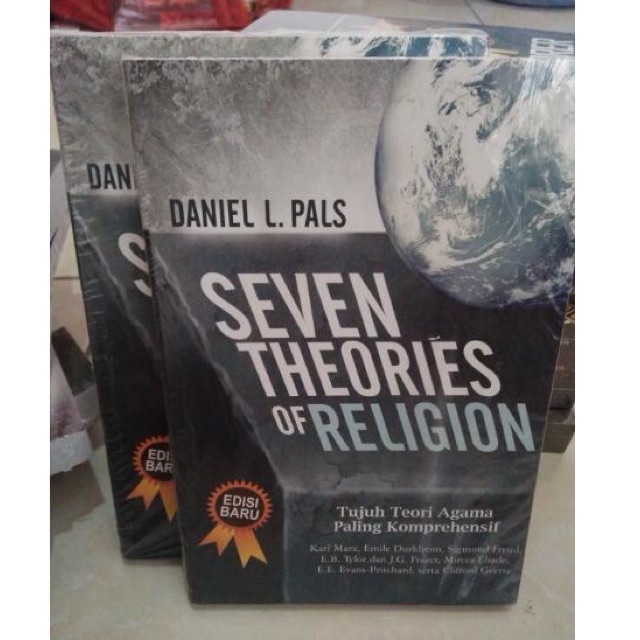 Buku Seven Theories of Religion