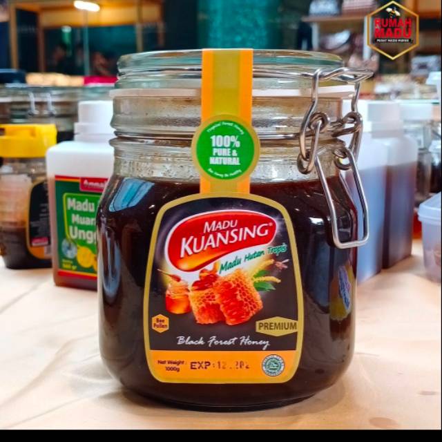 

MADU kuansing 1000gr
