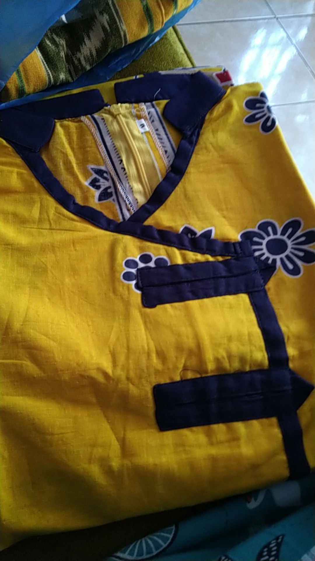 Tunik Mustika Ayu | Dress Batik Wanita