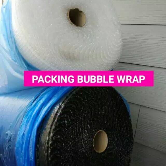 Bubble wrap tambahan packing bubblewrap kertas kado