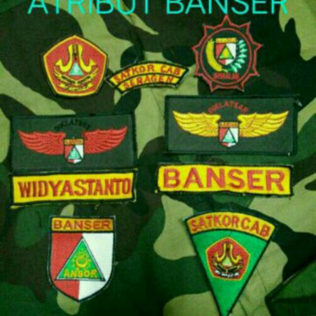 Atribut banser