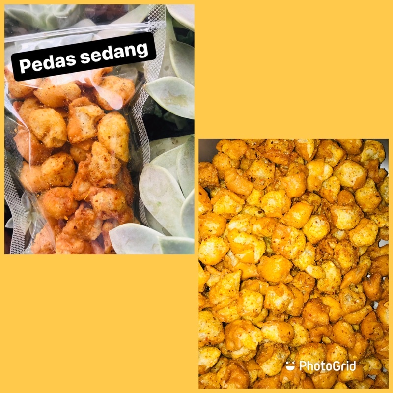 

siomay kriuk