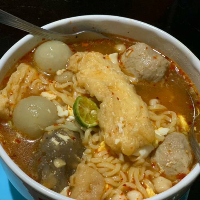 

Ekonomis Baso Puas