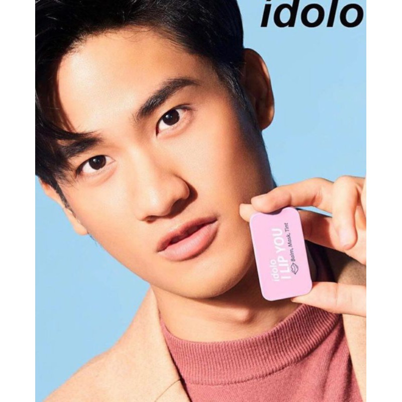 Idolo I Lip You Balm x Mistine