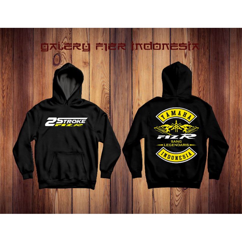 Jaket Hoodie F1ZR