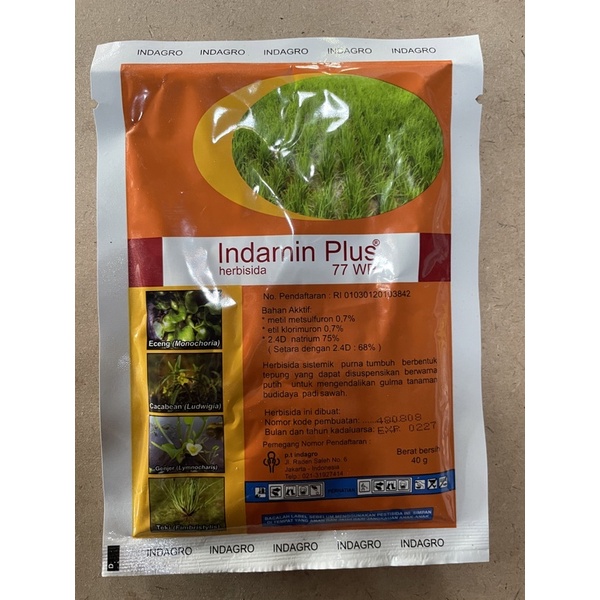 Indamin Plus 77wp