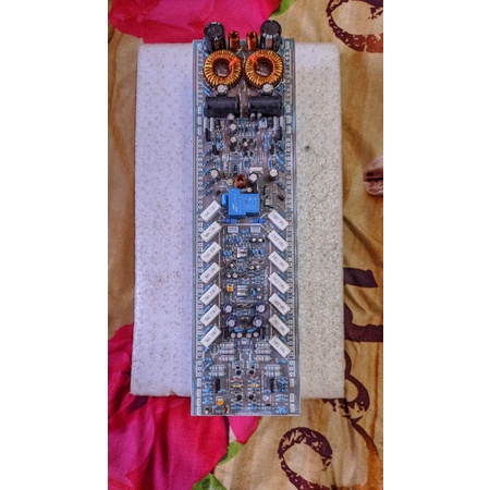 driver class td balap