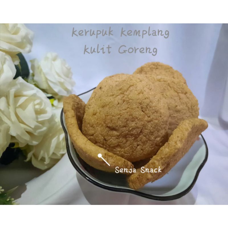 

Kerupuk Kemplang Goreng 707
