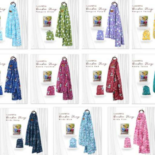 review ring sling cuddle me