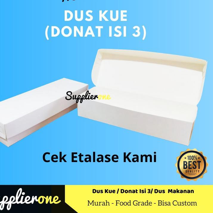 

JI_952 Box Donat, Dus donat, Kotak Donat, Kemasan Donat, Tempat donat, box donat besar, custom box d