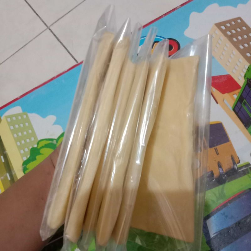 

kulit pastry home made