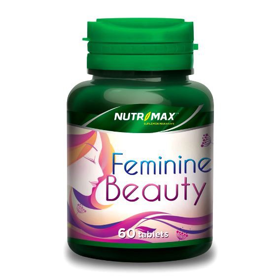 Nutrimax Feminine Beauty 60 tablet
