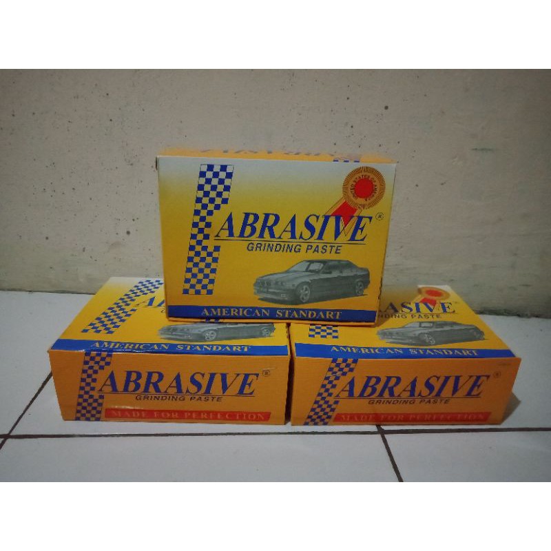 

Lem Ambrill Abrasive USA 1 box isi 12 ps