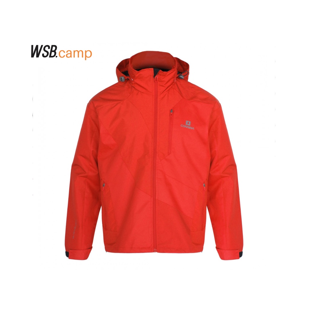 JAKET CONSINA MIQUELON - Jaket Gunung WATERPROOF