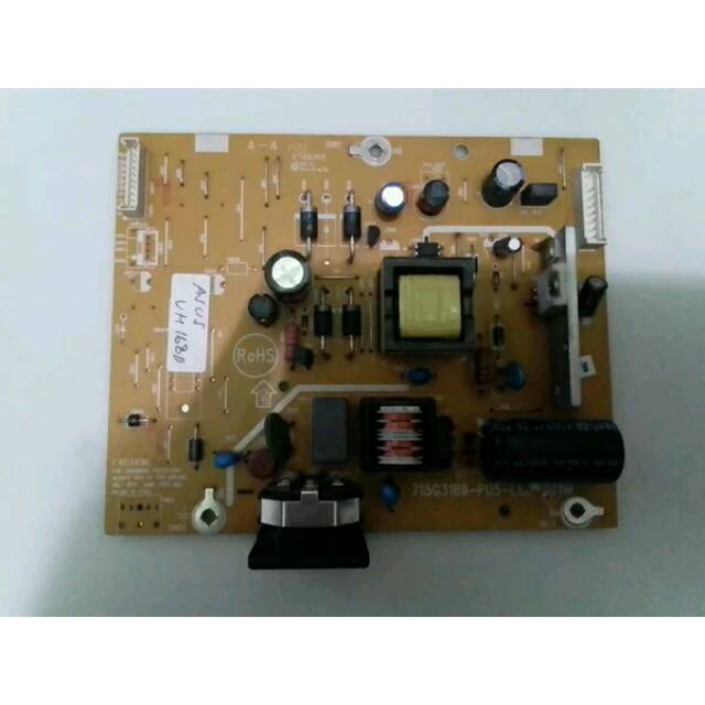 Power Suplay monitor Asus VH168D