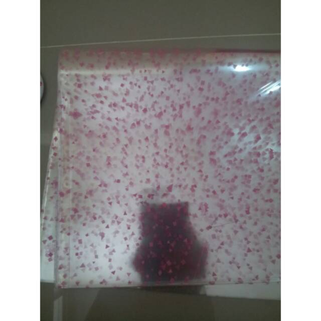 

Plastik Parcel Kantongan Motif