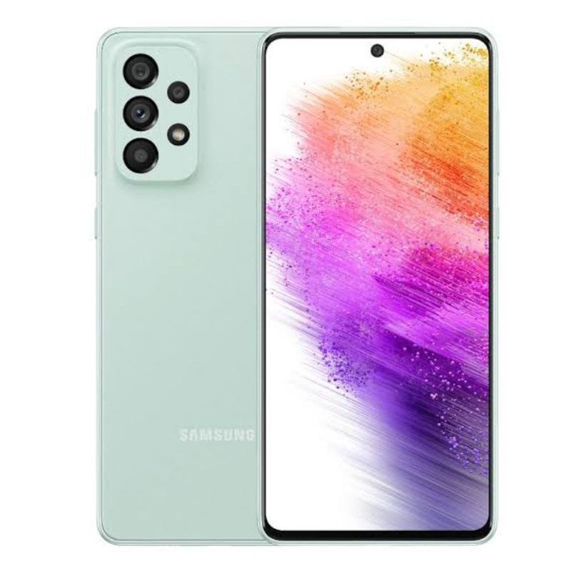 Samsung A73 5G 100% Baru Original dan Bergaransi Resmi Samsung SEIN-3