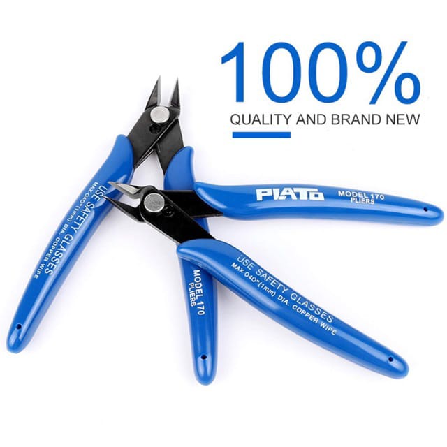 Plato 170 Tang potong kawat Wire Cutter 5 inch