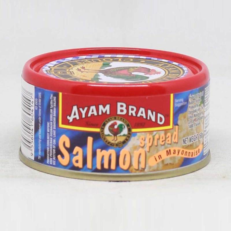 

Ayam Brand Salmon Spread 24 x 160g