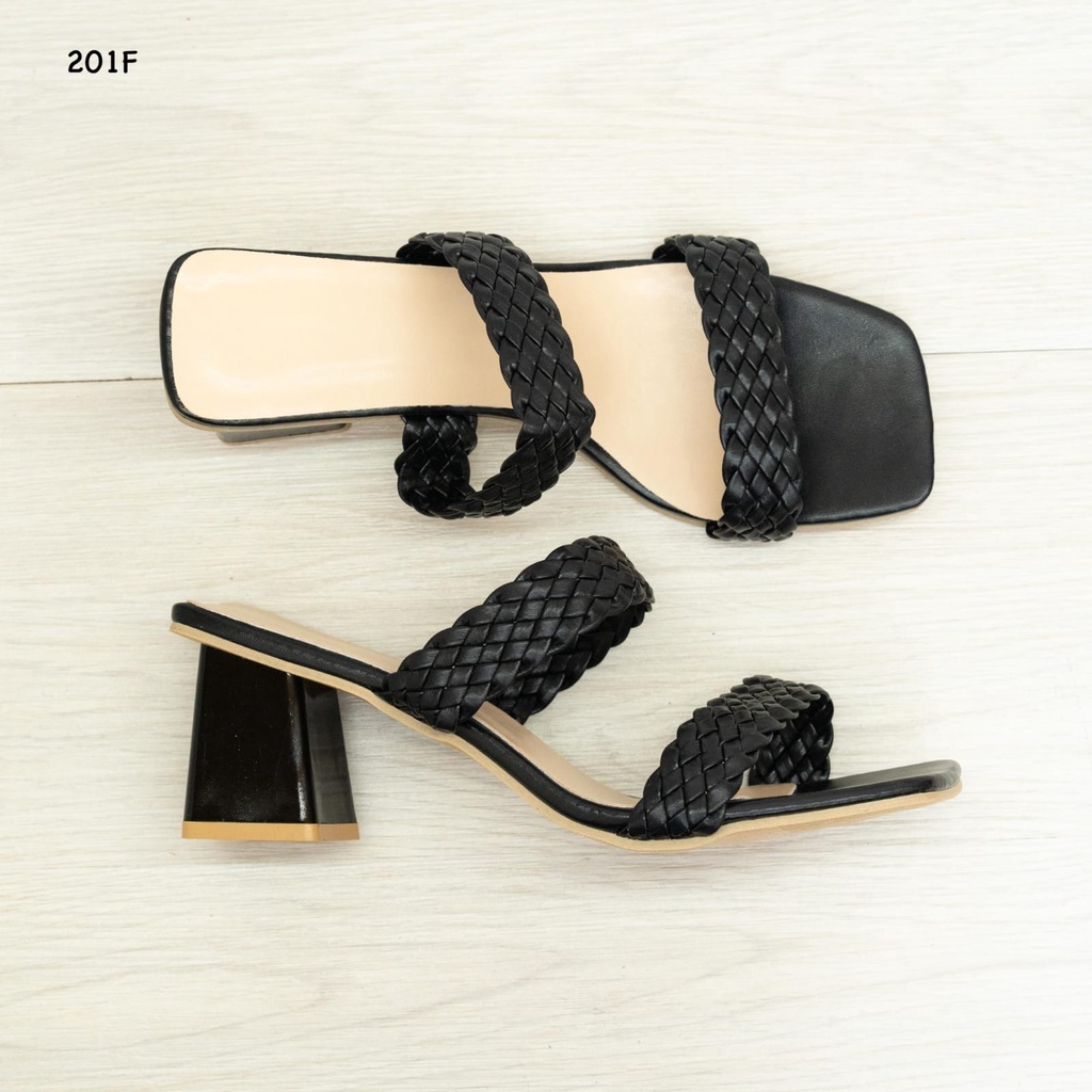 HEELS FASHION CEWEK 201F