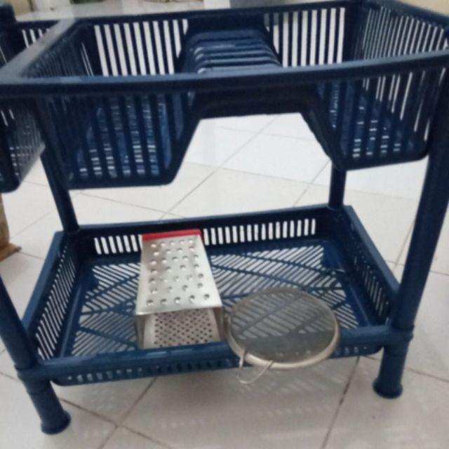 Parutan 4 Sisi Stainless [ Bisa Cod ]